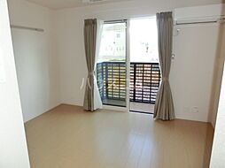 JR常磐線 土浦駅 3.2kmの賃貸アパート 1階ワンルームのリビング/ダイニング