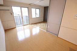 JR常磐線 土浦駅 徒歩28分の賃貸アパート 2階2LDKのリビング/ダイニング