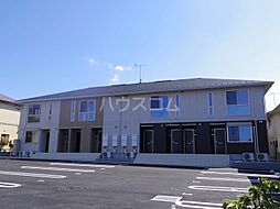 JR常磐線 牛久駅 徒歩8分の賃貸アパート