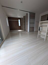 つくばエクスプレス つくば駅 3.3kmの賃貸アパート 2階1LDKのリビング/ダイニング