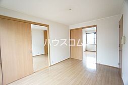 ハイム連取Ａ 201 2階3DKのリビング/ダイニング