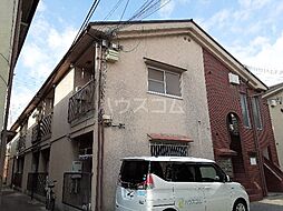 阪急京都本線 総持寺駅 徒歩4分の賃貸アパート