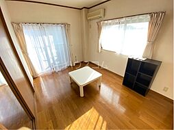 ファミール大島II 2-2 2階2DKのリビング/ダイニング