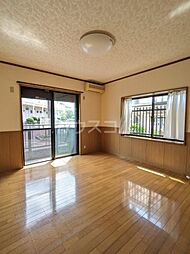 グリーンヒル大久保 102 1階2LDKのリビング/ダイニング