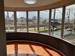 すざくＨｏｕｓｅ 2階ワンルームのリビング/ダイニング