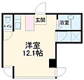 すざくHouse2階5.4万円