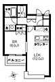 ガーデン用賀2階15.5万円