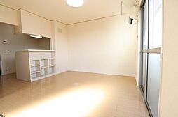 JR常磐線 水戸駅 徒歩19分の賃貸アパート 2階1LDKのリビング/ダイニング