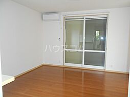 東武小泉線 竜舞駅 徒歩16分の賃貸アパート 1階2LDKのリビング/ダイニング