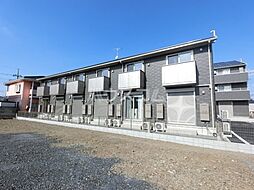 JR両毛線 山前駅 徒歩37分の賃貸アパート