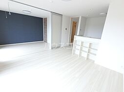 アントス　Ａ 201 2階2LDKのリビング/ダイニング