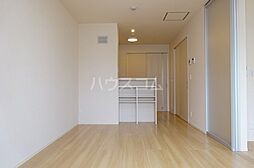 JR常磐線 水戸駅 徒歩15分の賃貸アパート 3階1LDKのリビング/ダイニング