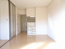 JR常磐線 内原駅 バス5分 内原中学校前下車 徒歩1分の賃貸アパート 1階1LDKのリビング/ダイニング