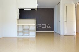 ベル　テールＡ 1階1LDKのリビング/ダイニング