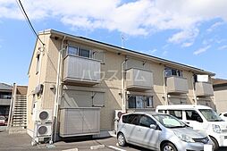 JR常磐線 友部駅 徒歩14分の賃貸アパート