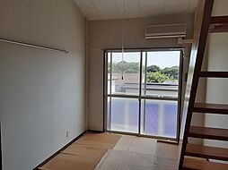 JR常磐線 水戸駅 3.2kmの賃貸アパート 2階1Kのリビング/ダイニング