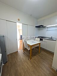 JR常磐線 水戸駅 徒歩19分の賃貸マンション 3階1DKのリビング/ダイニング