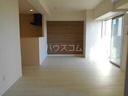 フェリス　コート 607 6階2LDKのリビング/ダイニング