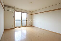 グランパパ　II 1階1Kのリビング/ダイニング