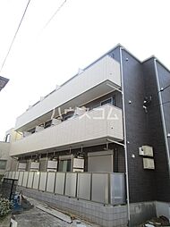 JR武蔵野線 南流山駅 徒歩11分の賃貸アパート