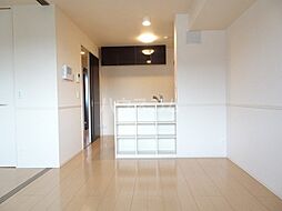 セレーノ 202 2階2DKのリビング/ダイニング