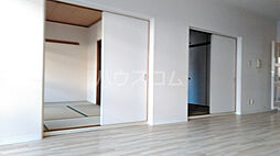 コーポ玉井町 2階3LDKのリビング/ダイニング