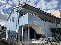 大阪モノレール本線 蛍池駅 徒歩5分の賃貸アパート