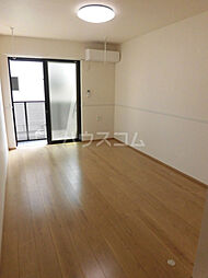 つくばエクスプレス 柏たなか駅 徒歩9分の賃貸アパート 1階1Kのリビング/ダイニング