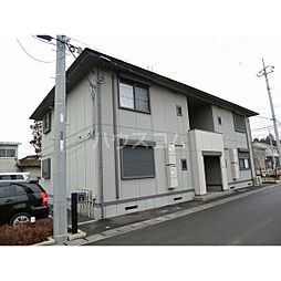 ソレジオタウン西川田Ｄ