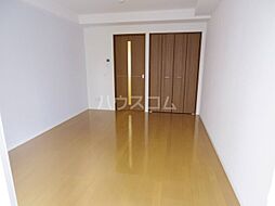 つくばエクスプレス 研究学園駅 徒歩5分の賃貸マンション 3階1Kのリビング/ダイニング