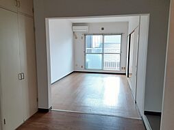 JR総武線 稲毛駅 徒歩5分の賃貸マンション 2階2LDKのリビング/ダイニング