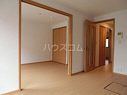 ジュネス5 103 1階2DKのリビング/ダイニング