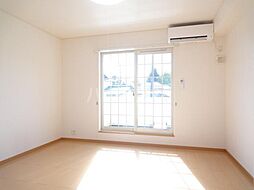 スカイ・ローズ 201 2階1LDKのリビング/ダイニング