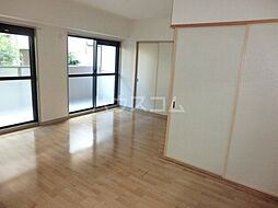 パストラル守山 106 1階2LDKのリビング/ダイニング