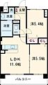 ラヴィアン宮前1号館2階10.1万円
