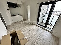 ルネサンスコート自由が丘 204 2階1DKのリビング/ダイニング