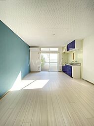 ビューテラスソメヤＡ棟 003 1階2LDKのリビング/ダイニング