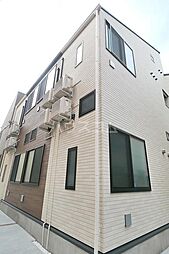 東武東上線 中板橋駅 徒歩6分の賃貸アパート