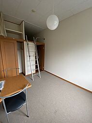 小田急小田原線 鶴川駅 バス13分 薬師が丘下車 徒歩4分の賃貸アパート 2階1Kのリビング/ダイニング