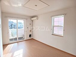 JR常磐線 荒川沖駅 徒歩25分の賃貸アパート 1階1LDKのリビング/ダイニング