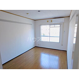 京王線 高幡不動駅 徒歩5分の賃貸マンション 2階1Kのリビング/ダイニング