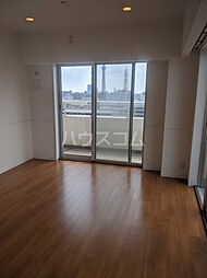 東京メトロ日比谷線 南千住駅 徒歩5分の賃貸マンション 11階2LDKのリビング/ダイニング