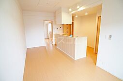 マハナ　ファレ 203 2階2LDKのリビング/ダイニング