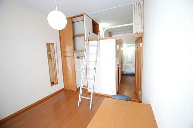 寝室