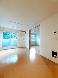 ベルメゾンＢ 203 2階2LDKのリビング/ダイニング