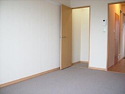 レオパレスエスポワール新宿町 403 4階1Kのリビング/ダイニング