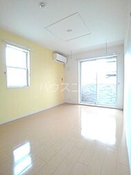 ユニゾンガーデンIII 104 1階2DKのリビング/ダイニング