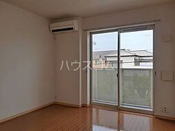 ル・シェモア 204 2階1Kのリビング/ダイニング