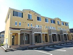 東武東上線 つきのわ駅 徒歩12分の賃貸アパート