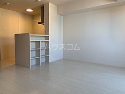 クレシアピア 202 2階1LDKのリビング/ダイニング